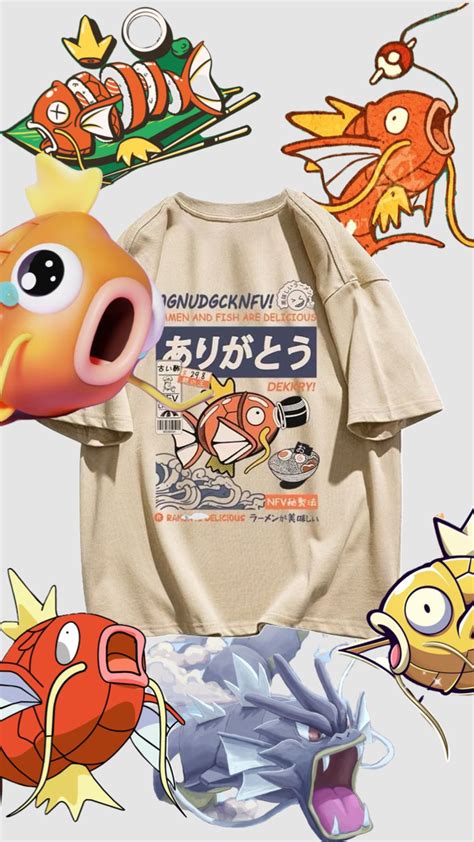 Delicious Magikarp Ramen Tee Shop Today At Xanacitytoronto