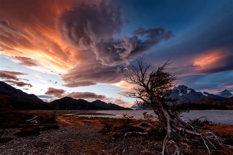 Patagônia Chilena Patagônia Nuvem Patagonia chilena