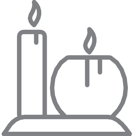 Candles Vector Svg Icon Svg Repo