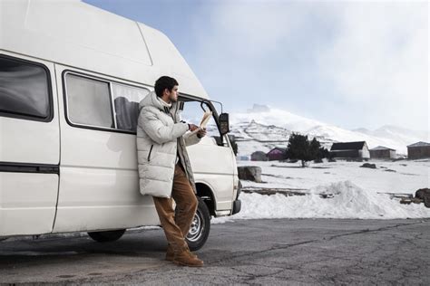 Comment Pr Parer Son Camping Car Pour L Hiver Les Meilleures Astuces