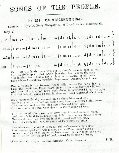Tonic Sol Fa For Christian Songs 4