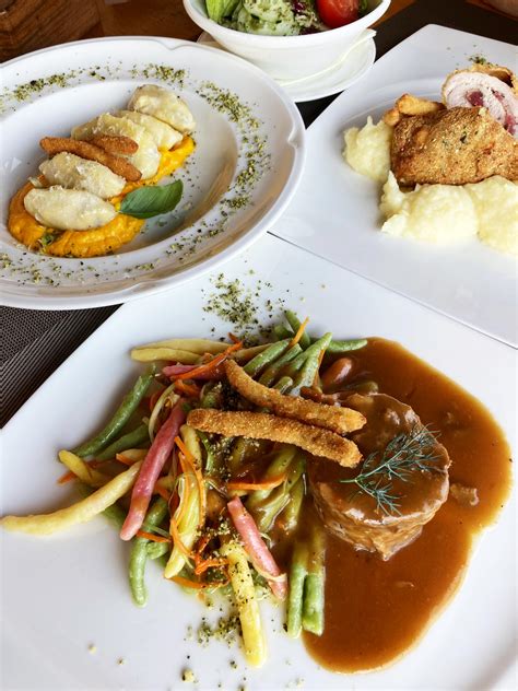 Dobra Hrana Nude dobru međimursku hranu s terase puca fantastičan pogled a cijene su više