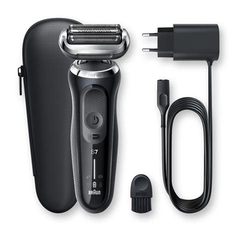 Электробритва Braun Series 7 70-N1000s Noire купить в официальном ...