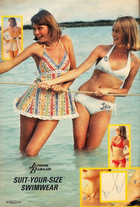 Sizzlin By The Shore Part 7 If The Line Fits Vintage Swimsuits Vintage Swimwear Retro