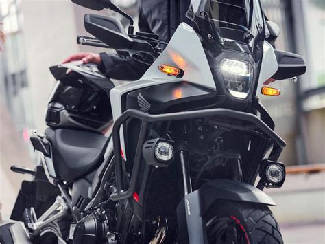 Galeria de fotos: NX500, sucesso do passado, é relançada pela Honda ...