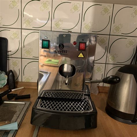 Кофемашина Gretti NR-101 чалдовая — купить в интернет-магазине ОНЛАЙН ...