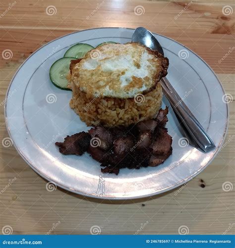Se I Babi Pork Dish From Kupang Daging Babi Asap Smoked Pork