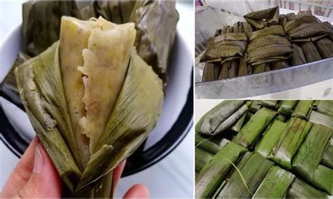 Resipi Lepat Pisang Klasik Kuih Popular Sepanjang Zaman Arus Perdana
