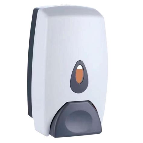 Дозатор пластиковый для жидкого мыла - купить с доставкой по выгодным ...