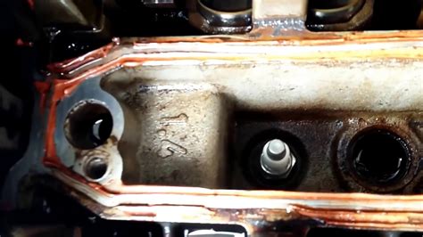 Прокладка под клапанной крышкой на ФФ2- будет продолжение - YouTube