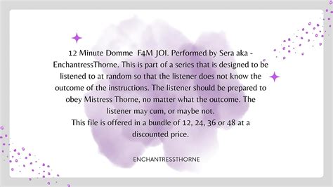 F4M Femdom JOI 1 XVIDEOS