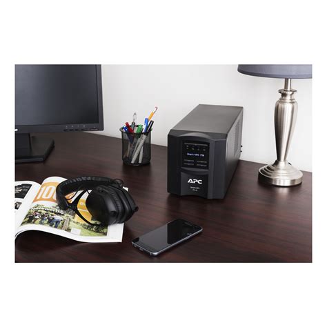 APC Smart-UPS 750VA LCD 230V with SmartConnect - SMT750IC | APC México