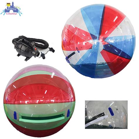 F Brica Pvc Inflatable Water Dancing Ball Inflatable Walking Ball