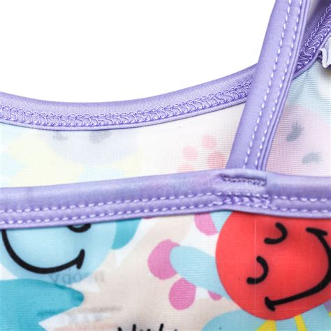 Neopy Smiley World Bikini Üstü Kız Bebek ebebek
