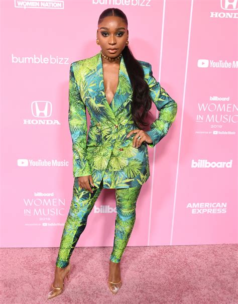 See What Normani Hunter Schafer And More Wore To The 2019 Billboard