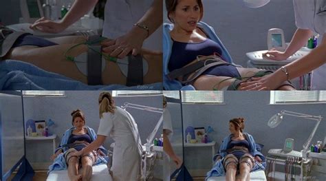 Naked Gaynor Faye In Fat Friends