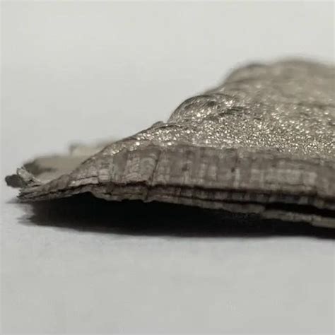 UFO Hunters Believe This Metal Shard Could Be Alien Technology