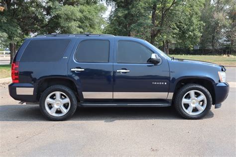 2008 Chevrolet Tahoe LTZ | Victory Motors of Colorado