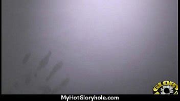 Ebony At The Gloryhole Jizzed On XVIDEOS