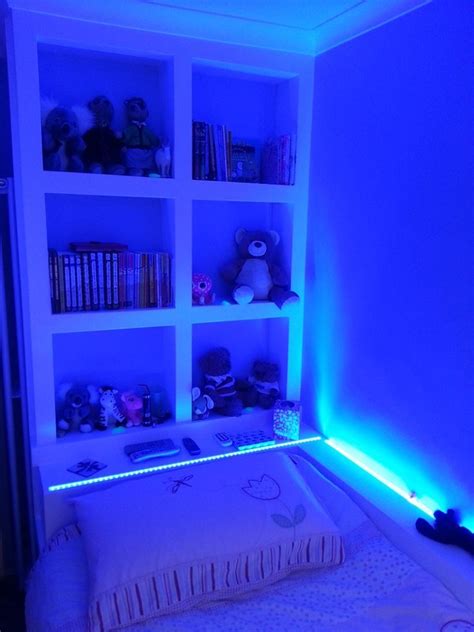 22 Best Design Ideas for Led Strip Lights Bedroom - Home Decoration and ...
