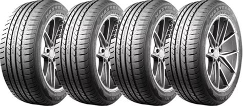 Kit De 4 Llantas Maxtrek Tyres Maximus M1 P 215 65R16 102 H MercadoLibre