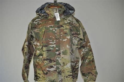 Gen Iii L6 Level 6 Ecwcs Gore Tex Jacket Multi Cam Ocp Small Regular