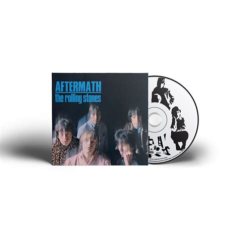 Aftermath Uk Cd The Rolling Stones