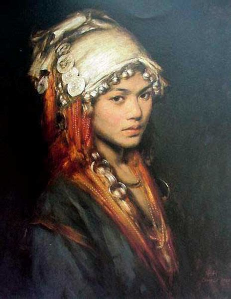 Asian Paintings N123 Art In Bulk