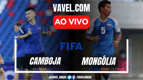 Gols e melhores momentos para Camboja 2x0 Mongólia em Amistoso