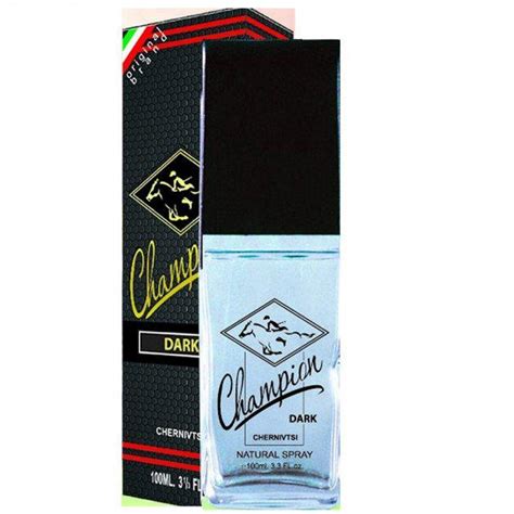 ᐉ Туалетная вода мужская Aroma Perfume Champion Dark 100 мл