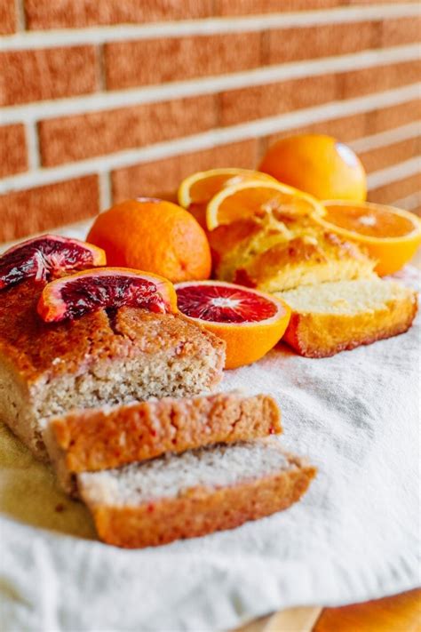 Orange Juice Bread Jcp Eats