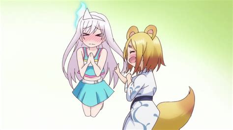 Tenka Seiha Yuuna And The Haunted Hot Springs 09 Sleepover Blog Archive