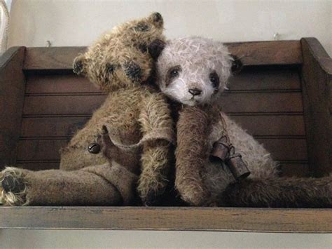 Pin By Fugly On The Ted Bunker Teddy Bear Beautiful Toys Bear