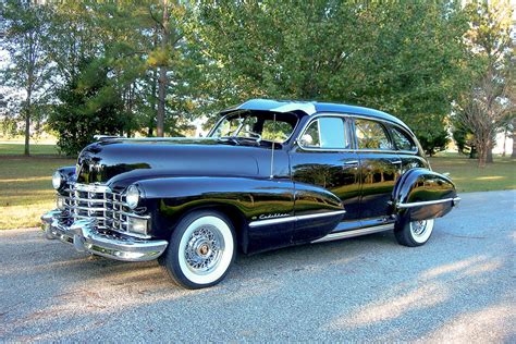 1947 Cadillac Series 61 Custom Sedan