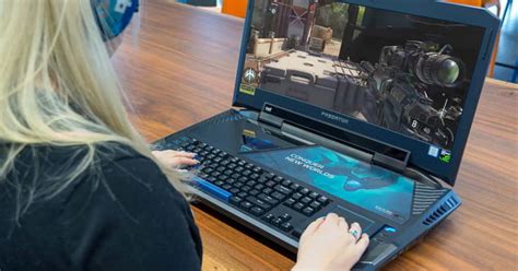Игровые ноутбуки — двигатель торговли всех персональных компьютеров ...