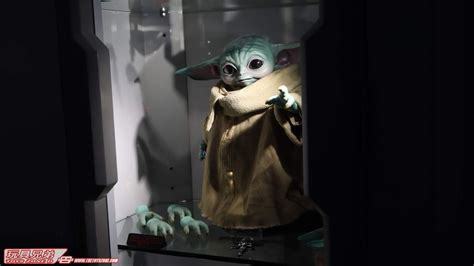 Hot Toys Star Wars曼達洛人 比 Baby Yoda 可動人偶實物樣辦登場 Toys Zone D 玩具兄弟 Figures Price List Reviews