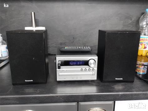Panasonic SA-PM 250 - Аудио система /пълен комплект/ в Аудиосистеми в ...