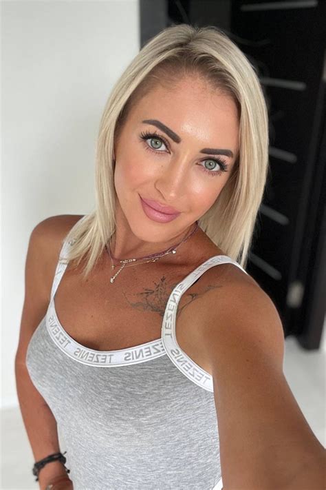 Beautiful Olga 46 Y O From Sumy With Blonde Hair ID 740005 LadaDate