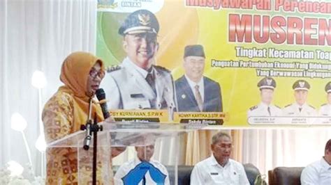 Fiven Sumanti Dan Anggota Dprd Kabupaten Bintan Dari Dapil Hadiri