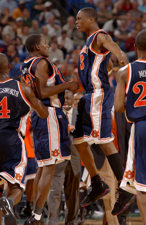 Auburn Tigers Mens Basketball Ncaa Tournament History
