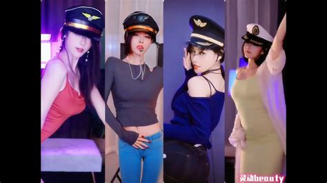 热舞 Hot Dance 火车摇合集 备好车票上车 Hot Dance of Camgirl dance sexy 辣妹 身材 熱舞 YouTube