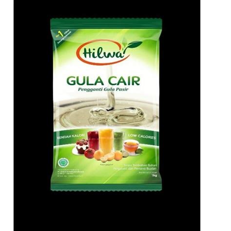 Jual Subsidi Gula Singkong Cair Hilwa 1kg Shopee Indonesia