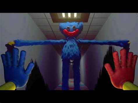 POPPY PLAYTIME Mod in Among Us... | Game Action