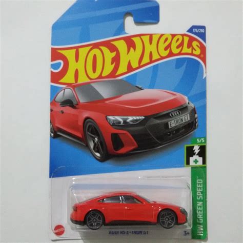 Hot Wheels Audi RS E Tron GT Shopee Brasil