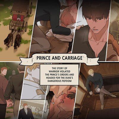 Prince And Carriage Yaoi Original Hentai By Unknown Read Prince And Carriage Yaoi