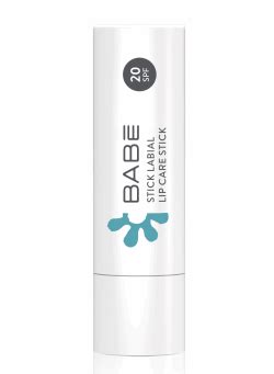 Бальзам для губ SPF 20 Babe Laboratorios Lip Care Stick 4 g купить в Киеве Украина