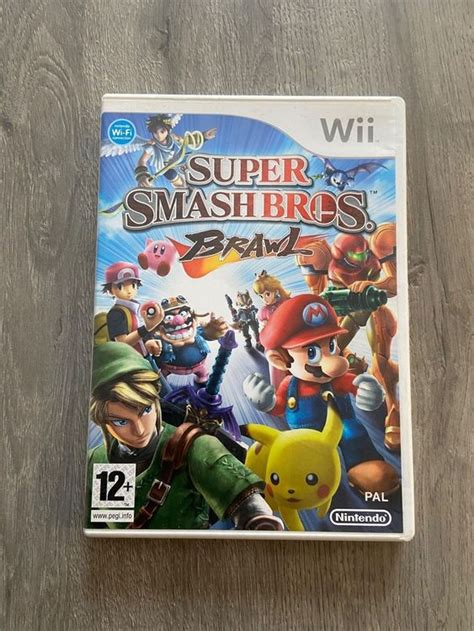 Super Smash Bros Brawl Kaufen Auf Ricardo