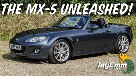 Why The BBR Super 200 Kit Makes Mazda S NC MX5 A Genuine S2000 Killer