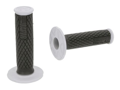 Grips Set ProTaper Dual Density Full Diamond Black Gray