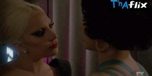 Alexandra Daddario Lesbian Scene In American Horror Story Tnaflix